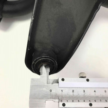 Глушитель скутер Scorpion F2 50-80 сс