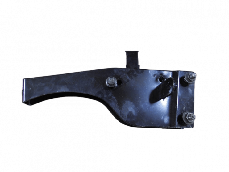 Пластина крепёжная стабилизатора и реле поворотов Scorpion F2 Rapiras F3