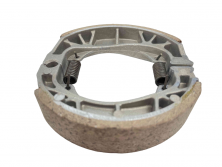 Колодки тормозные барабан 110 мм