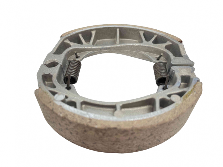 Колодки тормозные барабан 110 мм