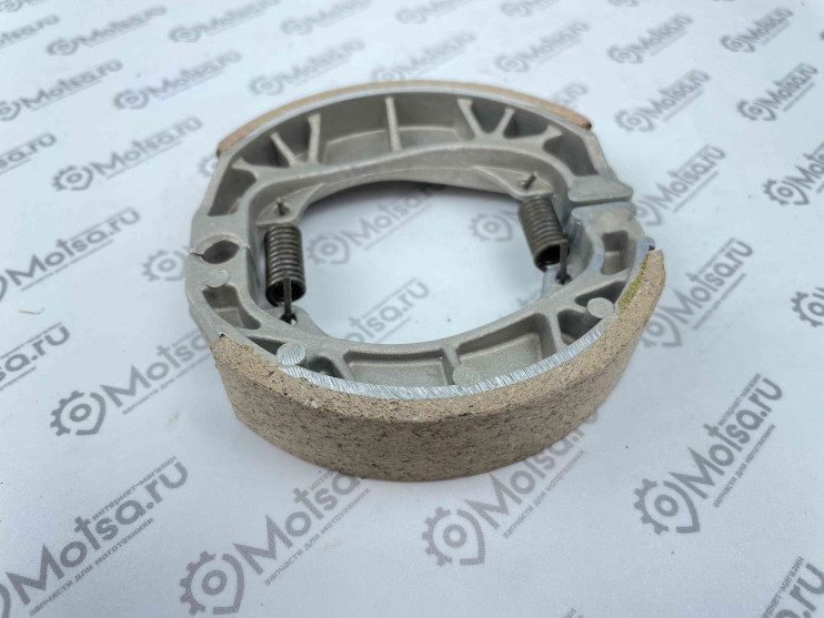 Колодки тормозные барабан 110 мм