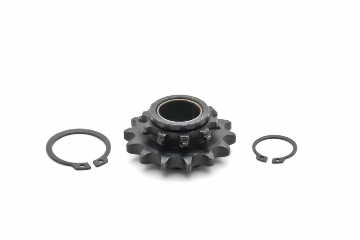 Звезда 14 зубов шаг 428 d22мм