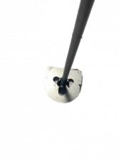 Демпфер руля мотоцикл Иж в сборе