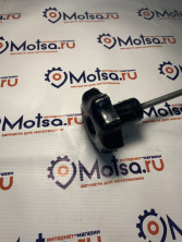 Демпфер руля мотоцикл Иж в сборе