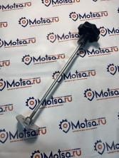 Демпфер руля мотоцикл Иж в сборе