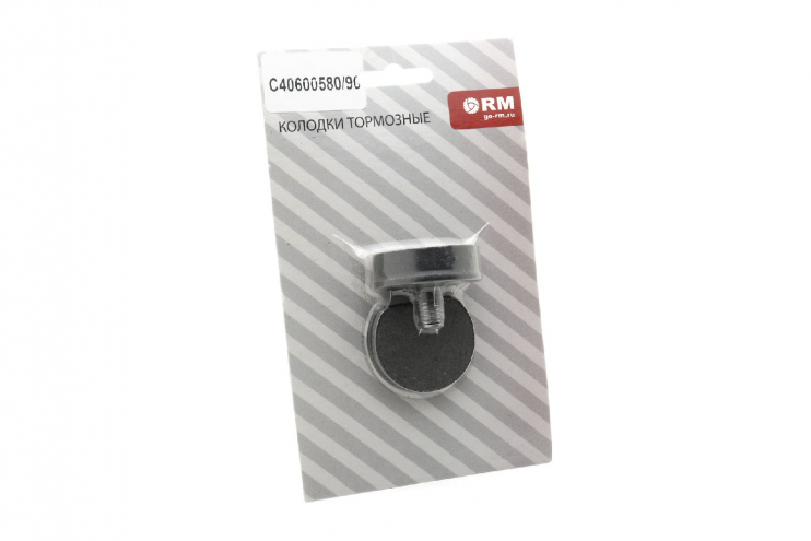 Колодка Буран С40600580 С40600590