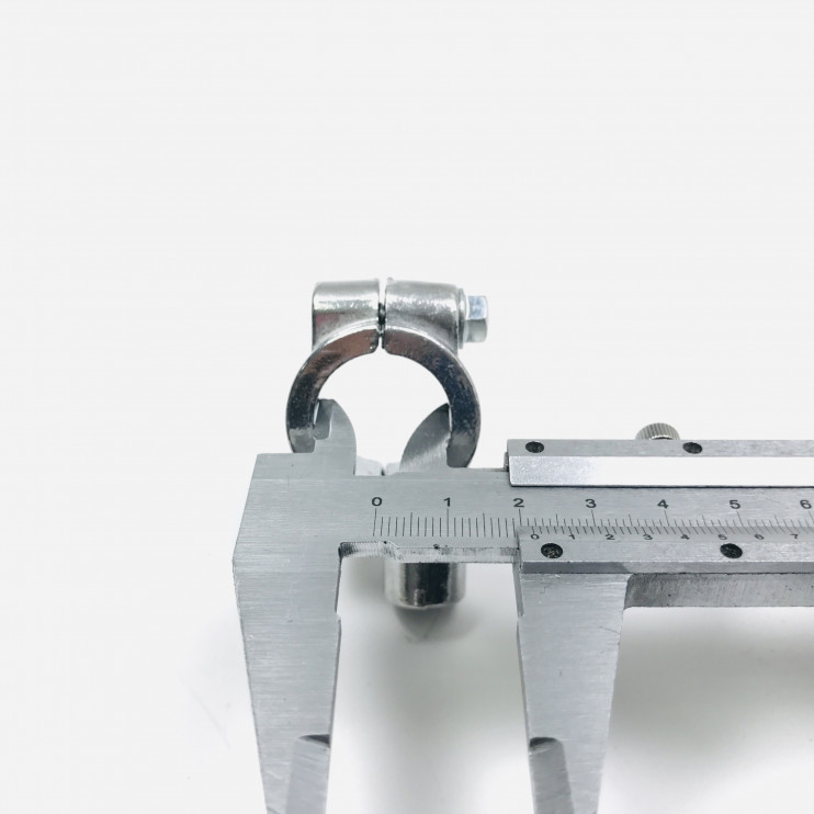 Кронштейны крепления зеркал М8 хром