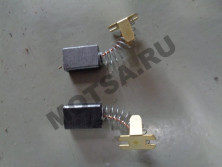 Щетки 586 интерскол 7х11х17