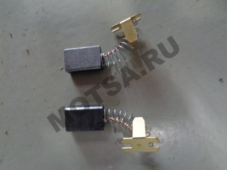 Щетки 586 интерскол 7х11х17