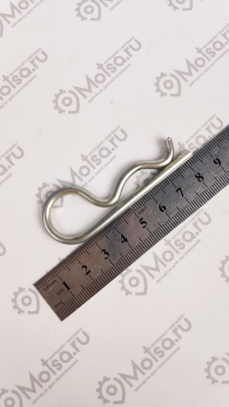 Фиксатор шкворня Агро (42Н.190.00.039)