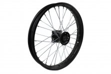 Обод кросс 17 1.60-R17 d15mm передний питбайк RIZEE PH09B PH08K
