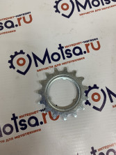 Звездочка 15 вело Кама