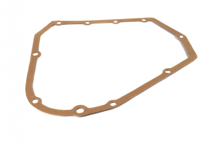 Прокладка правой крышки блока цилиндра R195 10 отверстий