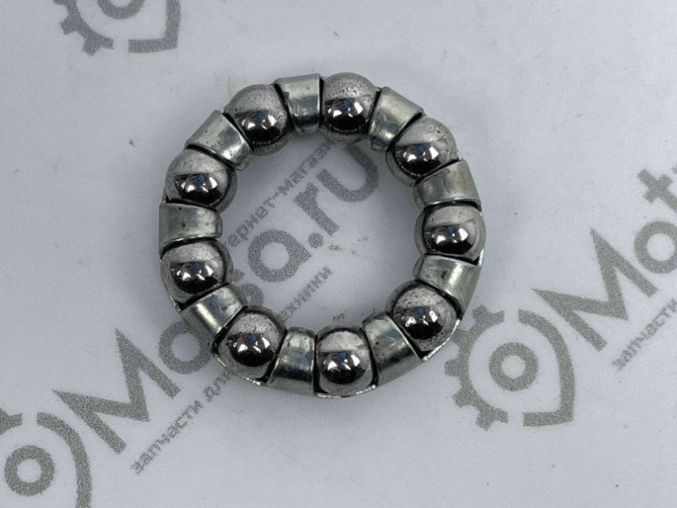 Подшипник кареточного узла 9 шариков 906 d28мм