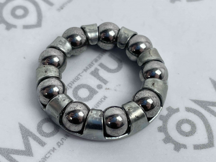 Подшипник кареточного узла 9 шариков 906 d28мм