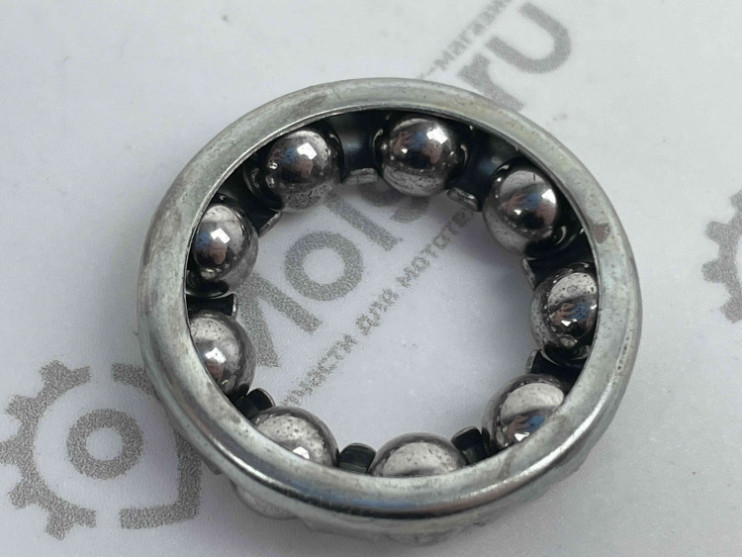 Подшипник кареточного узла 9 шариков 906 d28мм