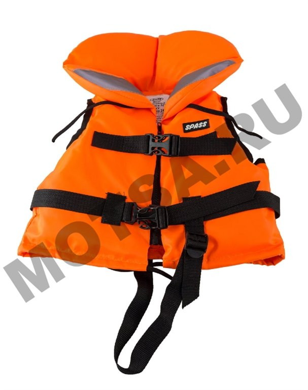 Жилет спасательный детский Юнга 32-36