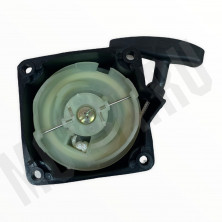 Стартер в сборе мотокосы GBC-033/043/052 (2 уса)