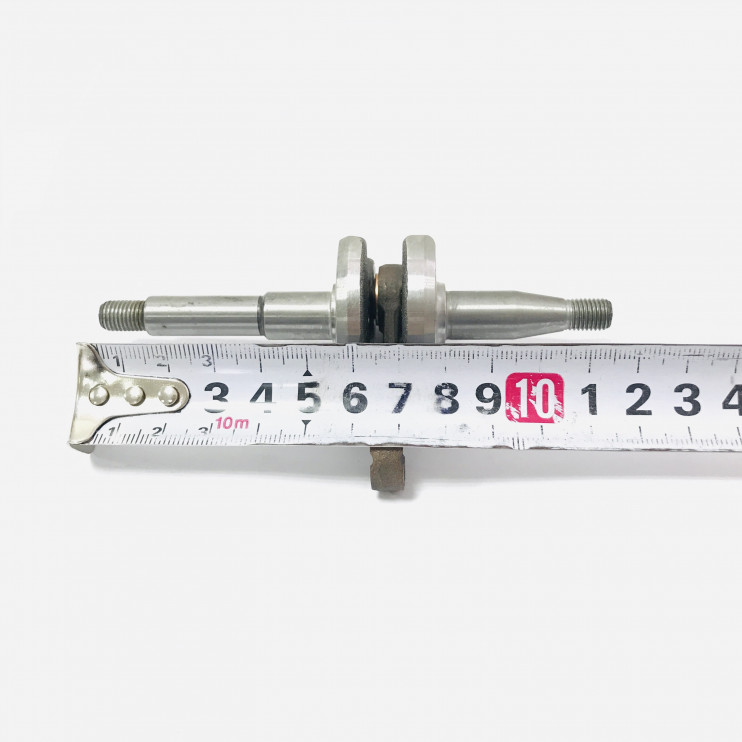 Коленвал Цыганка 25 (Forza, Patriot, Forvard, BGT, Carver, SD-Master)