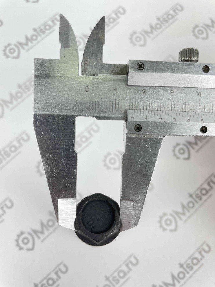 Болт крепления ножа LM4215,4622,4626,4627,4630,4840,5130,5131,5346E 3/8-24UNF (50мм) (60100030000)