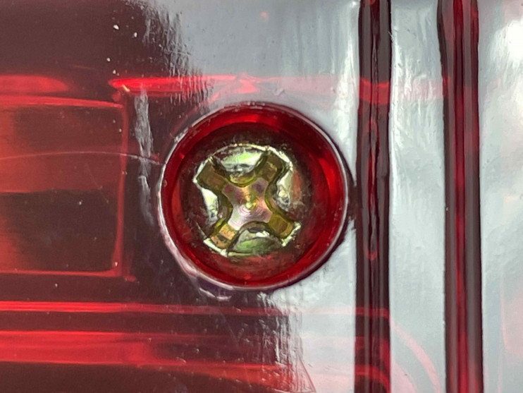 Стоп сигнал Мопед