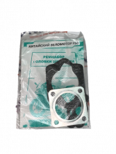 Набор прокладок двигателя веломотор F50