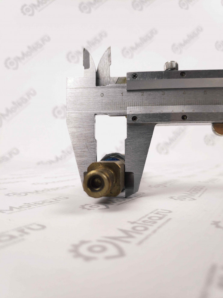 Вал шкива косилки роторной (входной) RM-1