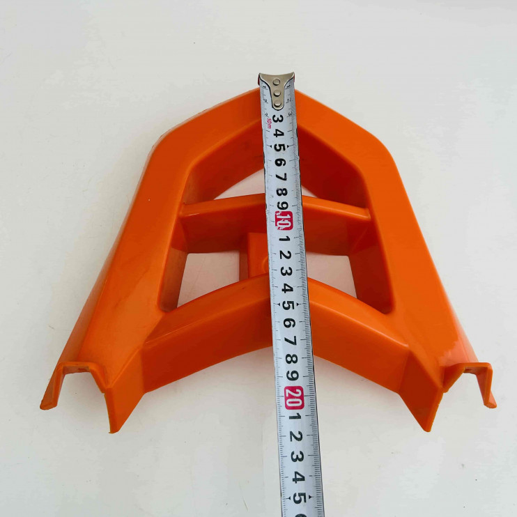 Облицовка передняя нижняя оранжевая ATV Beetle
