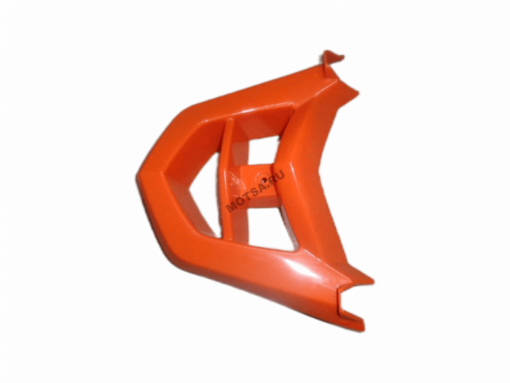 Облицовка передняя нижняя оранжевая ATV Beetle