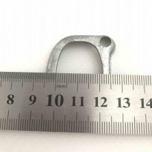 Крепление патрубка карбюратора колена Husqvarna 365 Квадрат 503 74 38 01