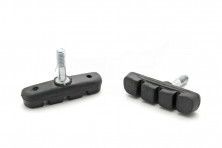 Колодки тормозные V-brake резьбовые L60мм