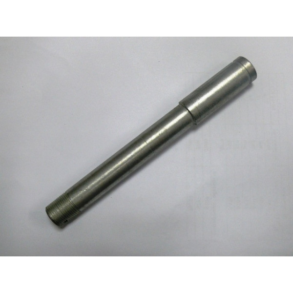 Ось Урал коляски (реставрация)