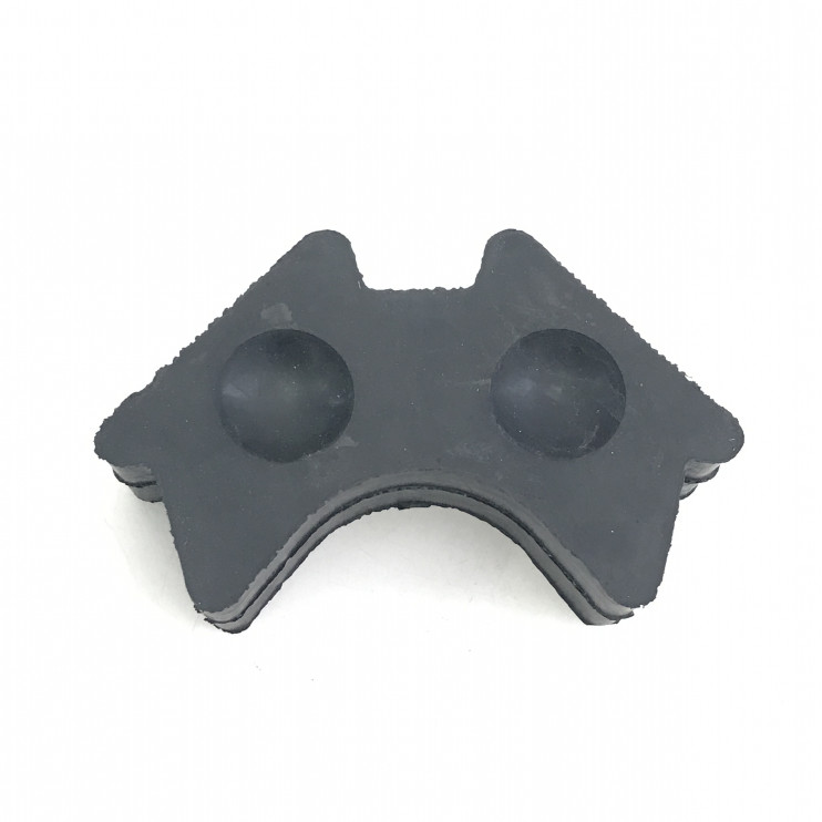 Рессора седла раздельного Урал резина