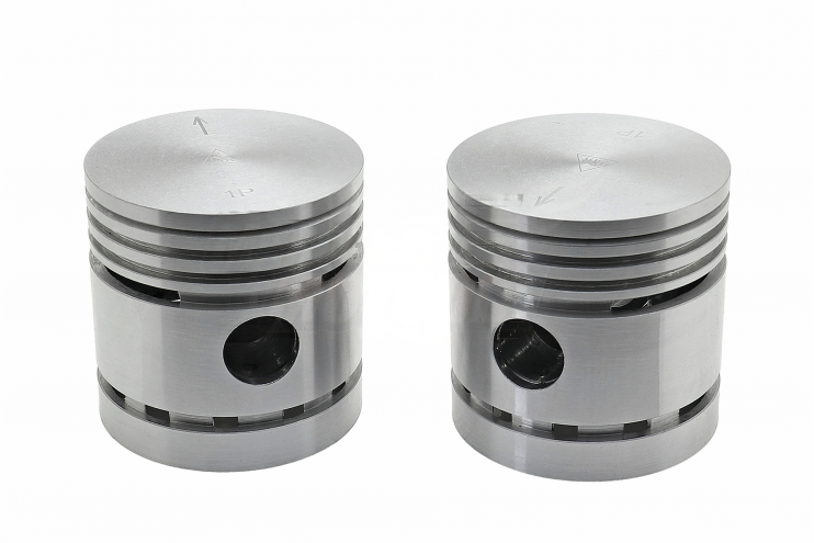 Поршень Урал К750 1 ремонт 78.18