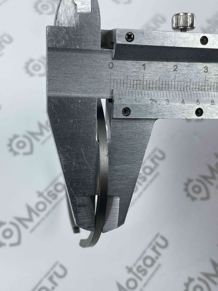 Кольцо мотоцикл Ява 6В Россия норма 58.0