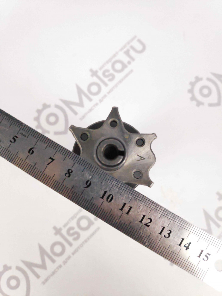 Копирный вал 170MM жидкостное охлаждение DOHC CBB250