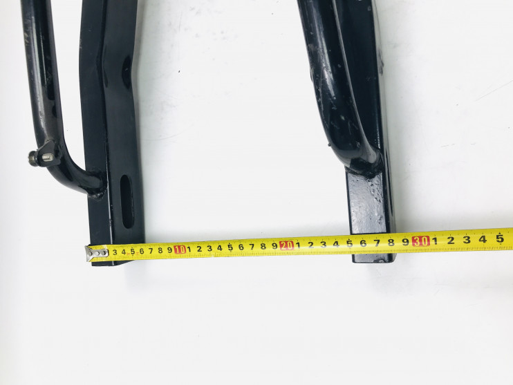 Вилка маятника  мотоцикл Ekonika ZF250-1