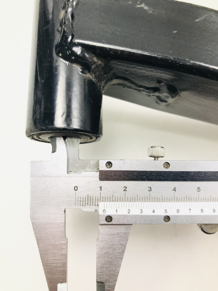 Вилка маятника  мотоцикл Ekonika ZF250-1