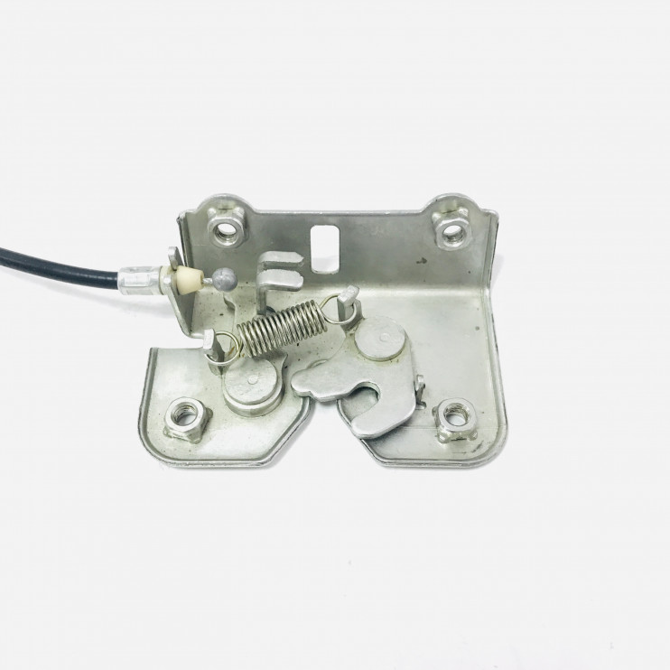 Механизм замка сиденья мотоцикл Ekonika ZF250-2