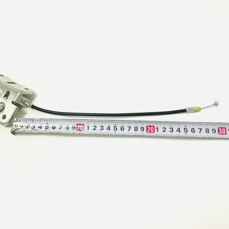 Механизм замка сиденья мотоцикл Ekonika ZF250-2