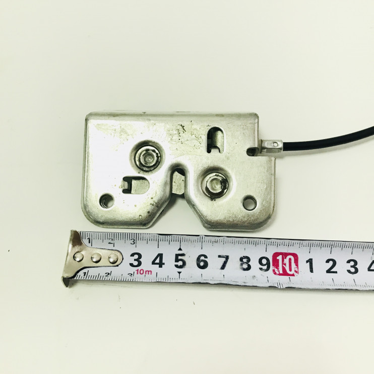 Механизм замка сиденья мотоцикл Ekonika ZF250-2