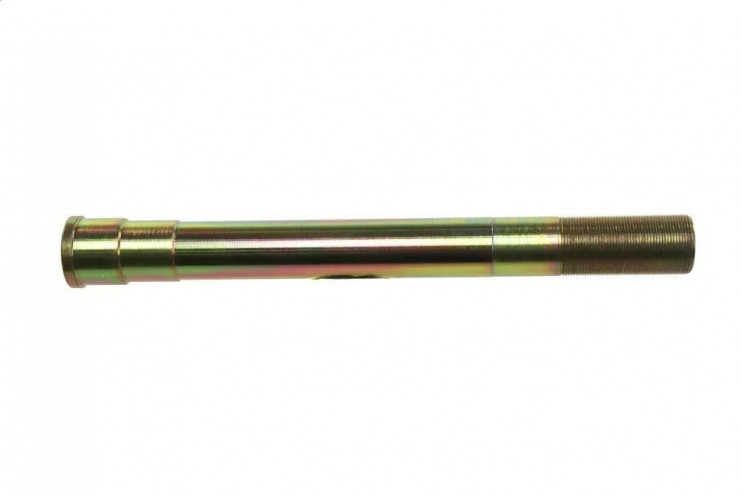 Труба нижней траверсы питбайк RIZEE PH09B