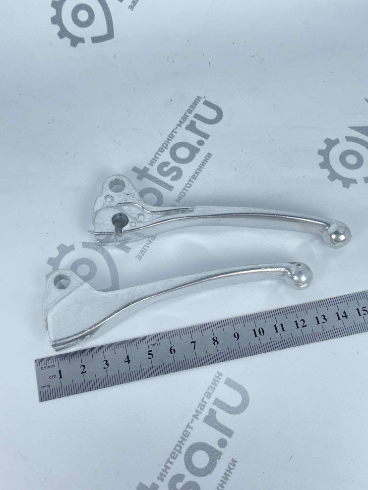 Рычаги тормоза Yamaha Jog передний барабан