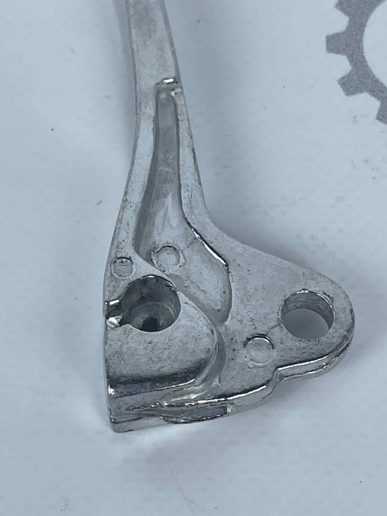 Рычаги тормоза Yamaha Jog передний барабан