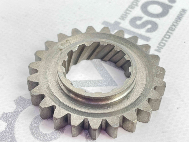 Шестерня кикстартера Yamaha YBR 125