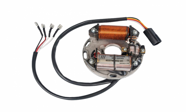 Основание магдино снегоход Тайга разъем АМР 453786.002-01