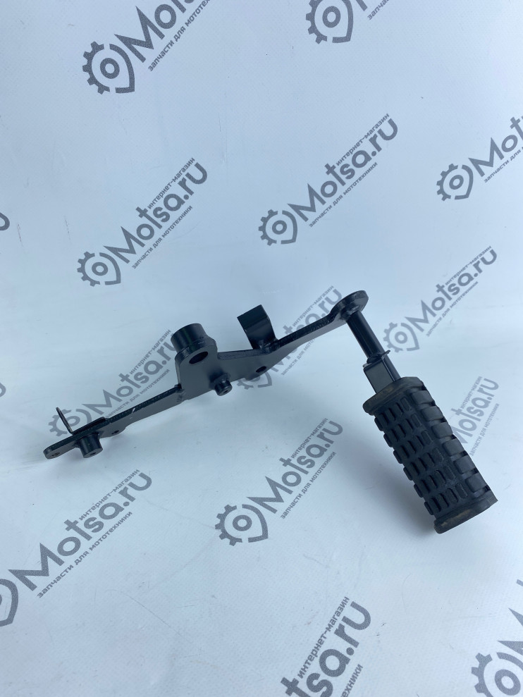 Подножка водителя правая Storm Cross