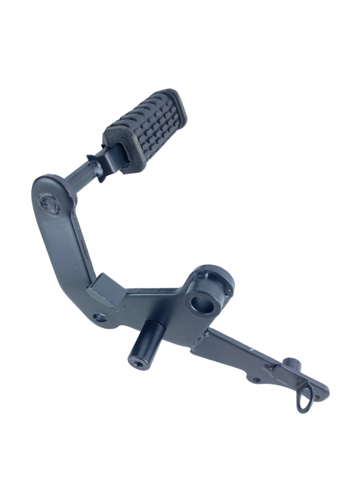 Подножка водителя правая Storm Cross