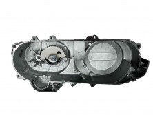 Крышка картера левая вариатора 139QMB R10 чёрная