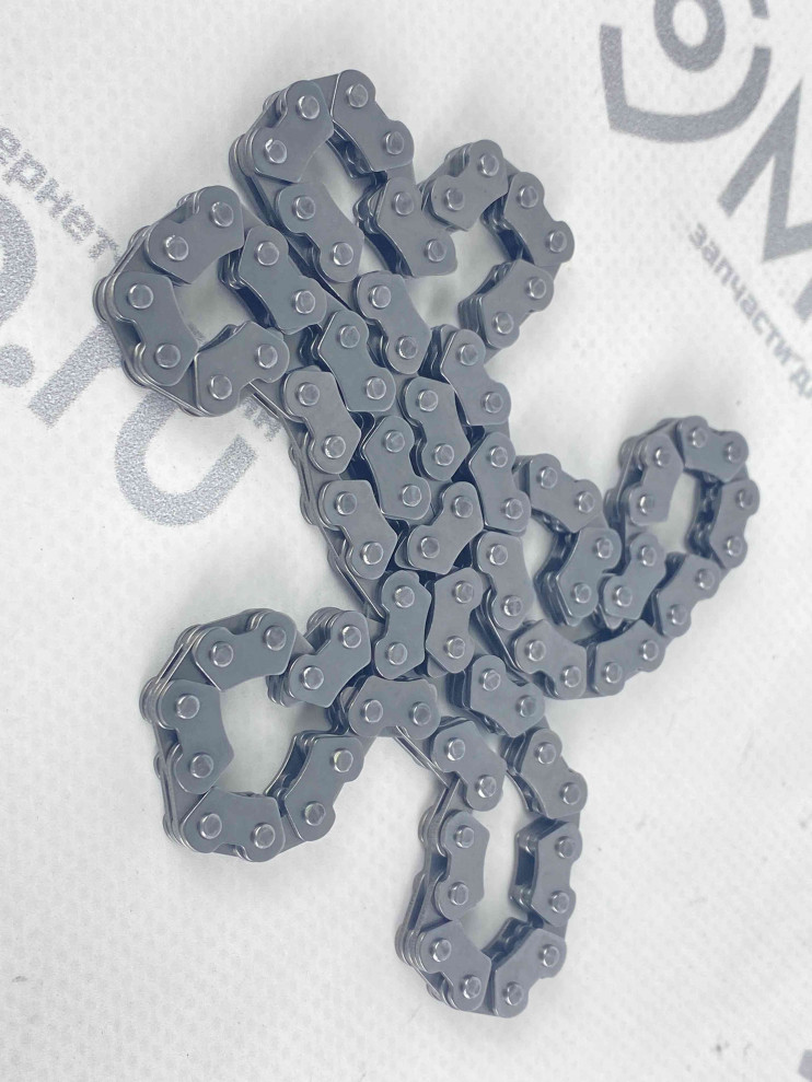 Цепь ГРМ 152QMI,157QMJ 90 зв.